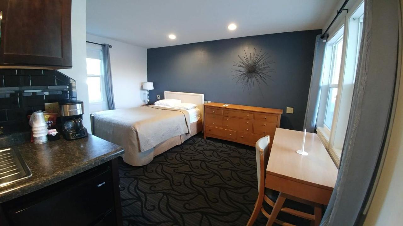 Motel 57 Sturgeon Bay Exterior foto